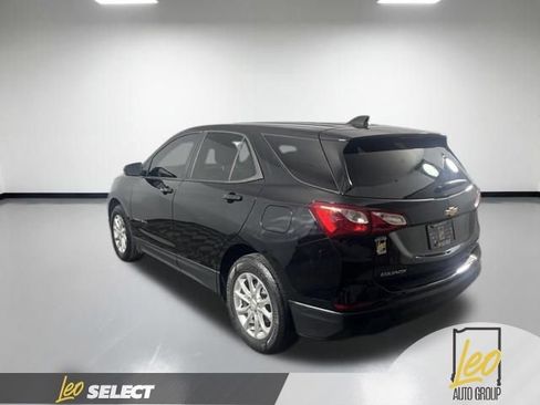 Used 2021 Chevrolet Equinox LS w/ LS Convenience Package AWD/4WD image 7