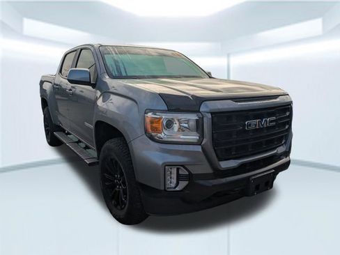 Used 2021 GMC Canyon Elevation w/ Trailering Package image 5