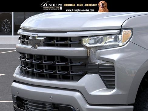 New 2026 Chevrolet Silverado 1500 RST AWD/4WD image 13
