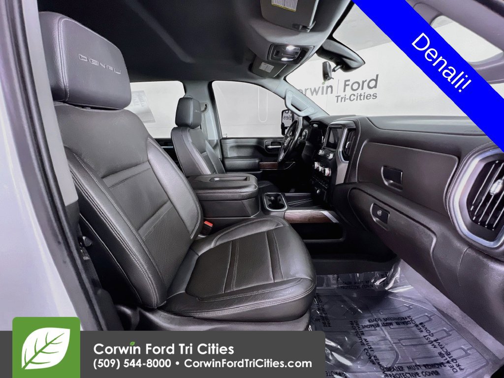 Used 2021 GMC Sierra 3500 Denali w/ Technology Package AWD/4WD image 16