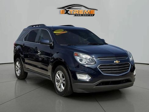 Used 2016 Chevrolet Equinox LT w/ Convenience Package FWD image 8