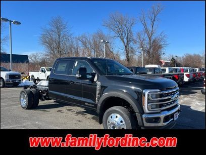 New 2026 Ford F450 Lariat