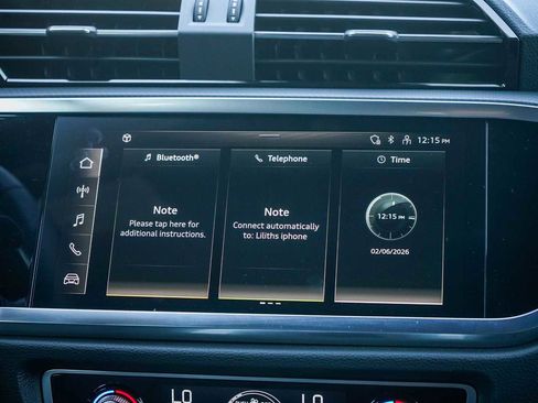 Used 2025 Audi Q3 2.0T Premium image 14