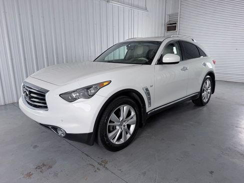 Used 2015 INFINITI QX70 2WD w/ Premium Package image 1