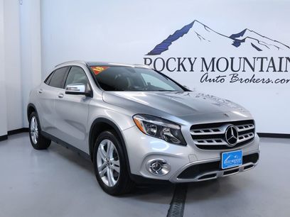 Used 2018 Mercedes-Benz GLA 250 4MATIC w/ Premium Package