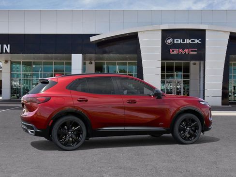 New 2026 Buick Envision Sport Touring image 5