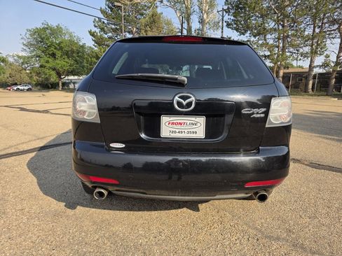 Used 2012 MAZDA CX-7 s Touring AWD/4WD image 5
