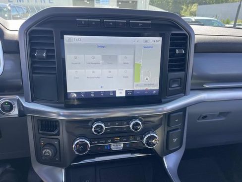 Used 2023 Ford F150 Lariat w/ Equipment Group 502A High AWD/4WD image 28