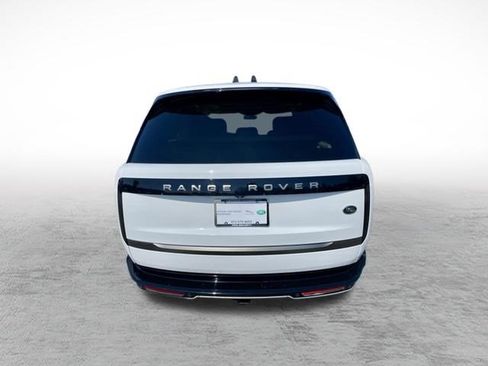 Certified 2023 Land Rover Range Rover SE AWD/4WD image 6