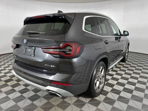 Used 2023 BMW X3 xDrive30i w/ Convenience Package w/ZPA AWD/4WD image 29