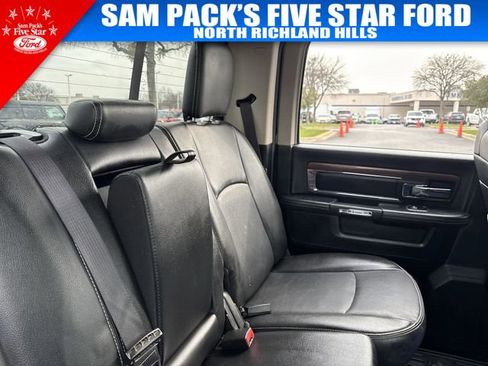 Used 2016 RAM 1500 Laramie w/ Convenience Group image 16