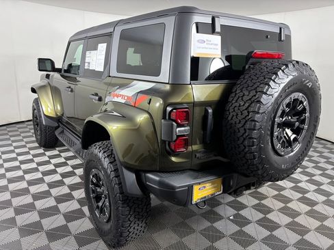 Used 2024 Ford Bronco Raptor AWD/4WD image 5