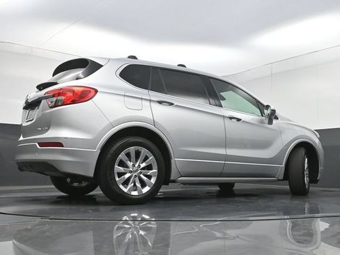 Used 2017 Buick Envision Essence FWD image 32