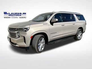 Used 2021 Chevrolet Suburban High Country 360° Tour