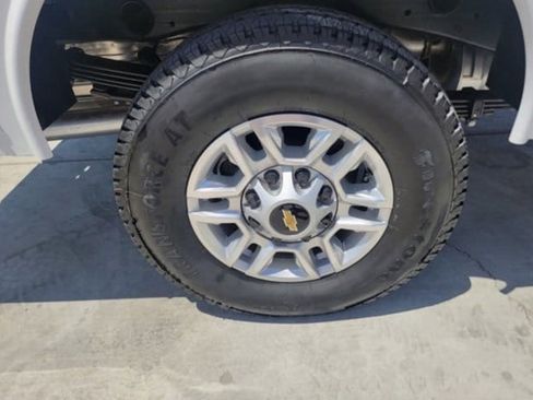 New 2025 Chevrolet Silverado 2500 W/T w/ WT Convenience Package image 14