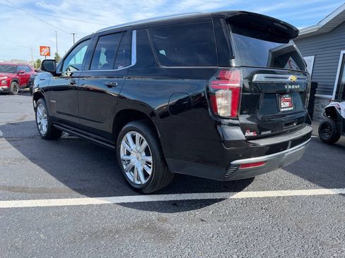 Used 2022 Chevrolet Tahoe High Country AWD/4WD image 3
