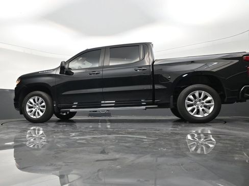 Used 2024 Chevrolet Silverado 1500 Custom RWD image 21