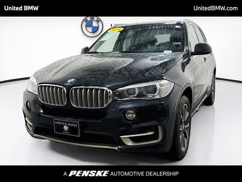 Used 2018 BMW X5 xDrive35i AWD/4WD image 1