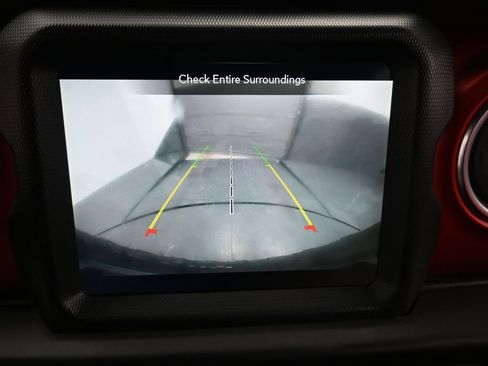 Used 2020 Jeep Wrangler Unlimited Rubicon image 16