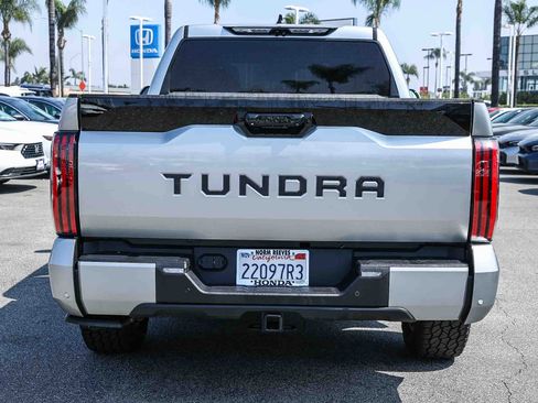 Used 2023 Toyota Tundra Platinum w/ Advanced Package image 6