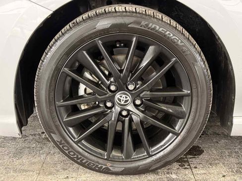Used 2023 Toyota Camry SE AWD/4WD image 35