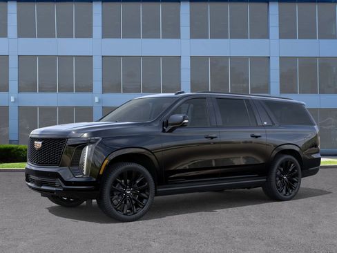 New 2026 Cadillac Escalade ESV Platinum Sport image 2