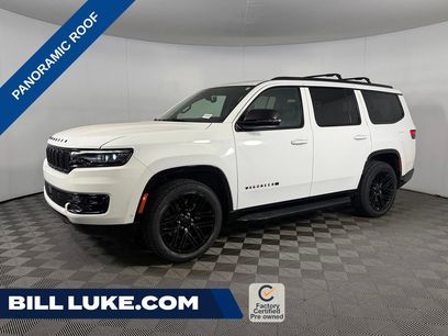 Used 2023 Jeep Wagoneer Series II