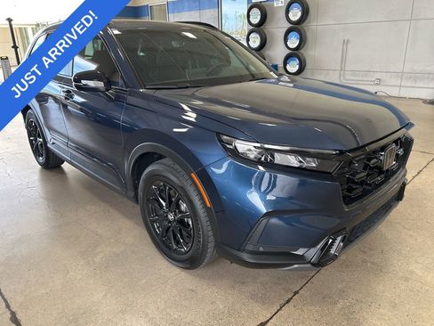 Used 2026 Honda CR-V Sport-L image 2