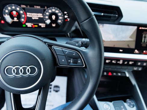 Used 2024 Audi A3 2.0T Premium Plus image 19