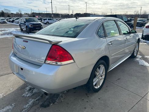 Used 2015 Chevrolet Impala LTZ image 5