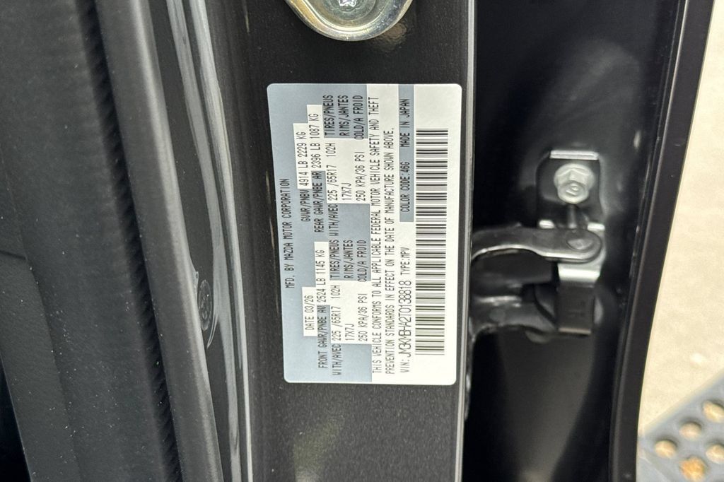 New 2026 MAZDA CX-5 Select AWD/4WD image 30