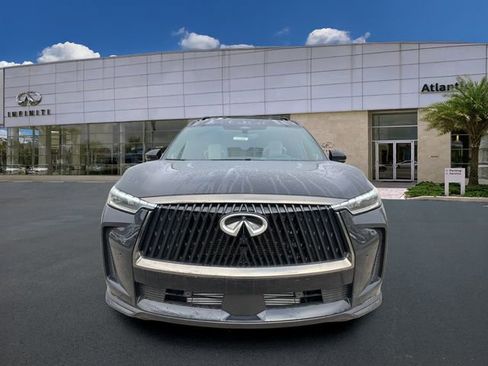 New 2026 INFINITI QX60 Autograph w/ Dark Cargo Package AWD/4WD image 3