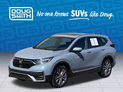 Used 2022 Honda CR-V Touring