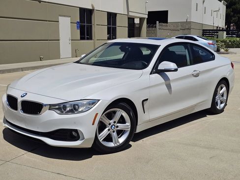 Used 2015 BMW 428i Coupe RWD image 1