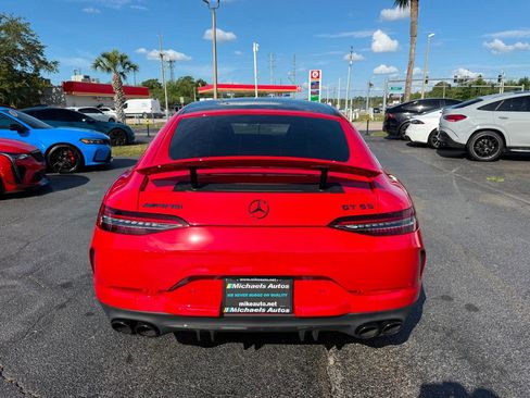 Used 2022 Mercedes-Benz AMG GT 53 image 4