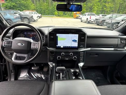 Used 2023 Ford F150 XLT w/ Equipment Group 302A High AWD/4WD image 18
