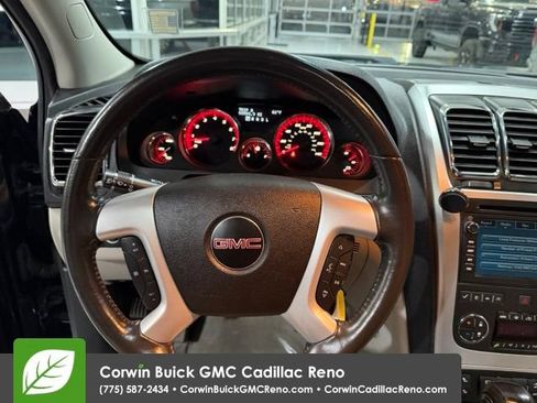 Used 2011 GMC Acadia SLT AWD/4WD image 16
