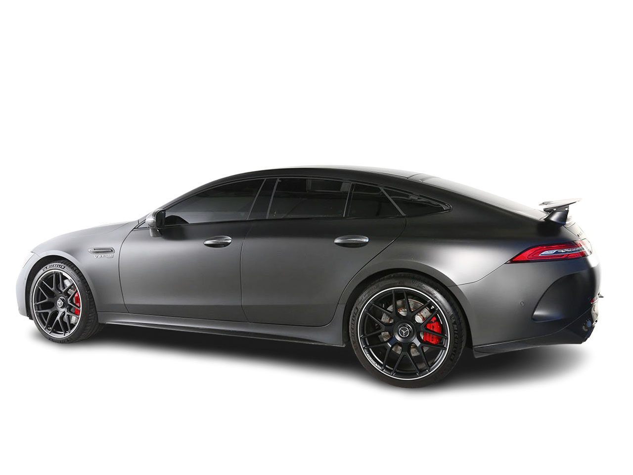 Used 2025 Mercedes-Benz AMG GT 63 image 11
