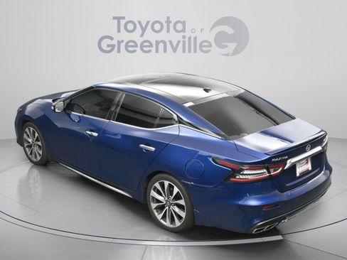 Used 2023 Nissan Maxima Platinum w/ Sport Mat Group image 12