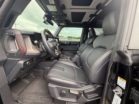 Used 2024 Ford Bronco Raptor AWD/4WD image 13