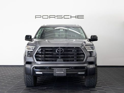 Used 2024 Toyota Sequoia Limited w/ TRD Off-Road Package image 7