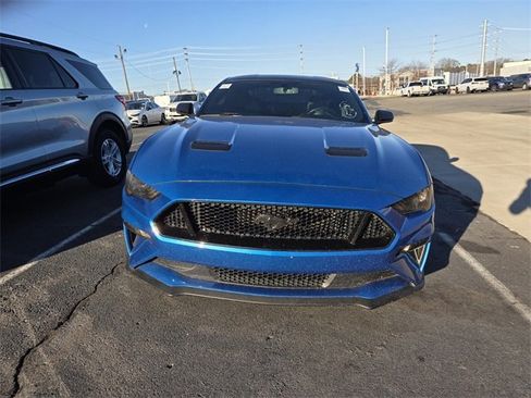 Used 2019 Ford Mustang GT Premium w/ Black Accent Package image 3