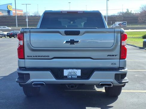 Used 2023 Chevrolet Silverado 1500 RST w/ Z71 Off-Road Package image 29