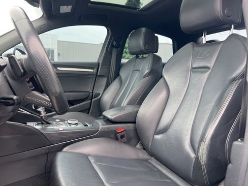 Used 2018 Audi S3 Premium Plus image 13