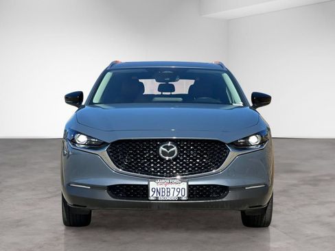 Used 2024 MAZDA CX-30 AWD 2.5 S w/ Preferred Package image 9
