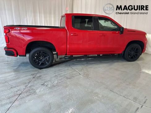 Used 2023 Chevrolet Silverado 1500 RST w/ Rally Edition image 2