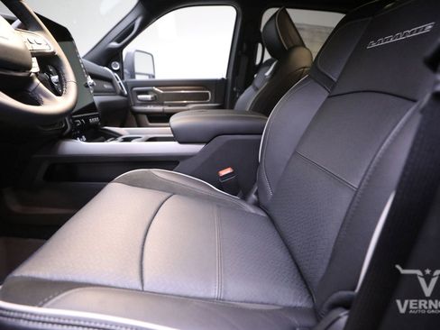 New 2025 RAM 3500 Laramie image 21