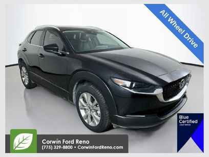 Used 2023 MAZDA CX-30 AWD 2.5 S w/ Preferred Package