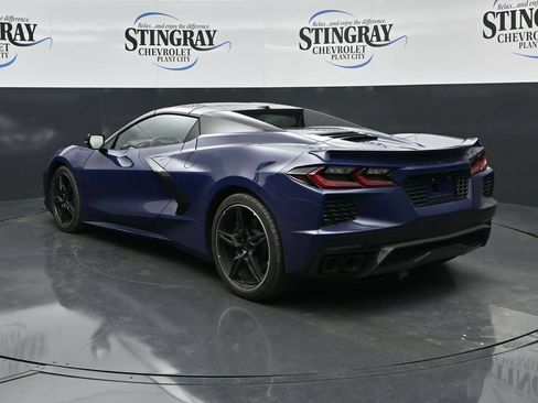 Used 2025 Chevrolet Corvette Stingray Preferred Conv w/ Battery Protection Package RWD image 5