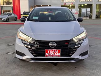 New 2025 Nissan Versa SR w/ Trunk Package video 3